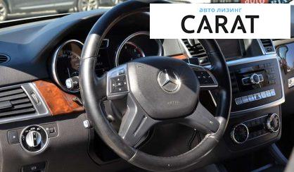 Mercedes-Benz M-Class 2012