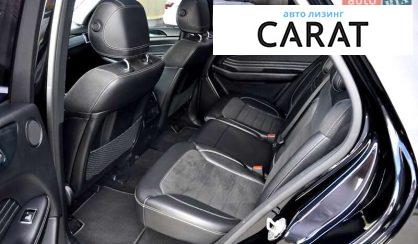 Mercedes-Benz M-Class 2012