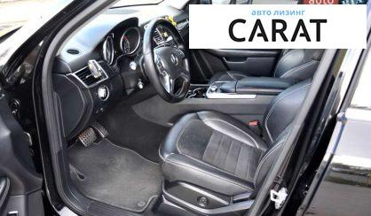 Mercedes-Benz M-Class 2012