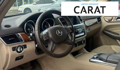 Mercedes-Benz M-Class 2012