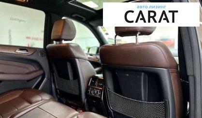 Mercedes-Benz M-Class 2012