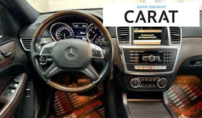Mercedes-Benz M-Class 2012