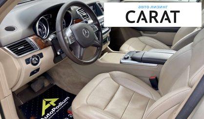 Mercedes-Benz M-Class 2013