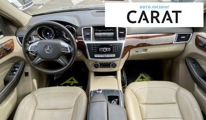 Mercedes-Benz M-Class 2013