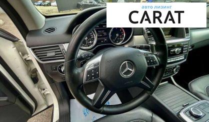 Mercedes-Benz M-Class 2013
