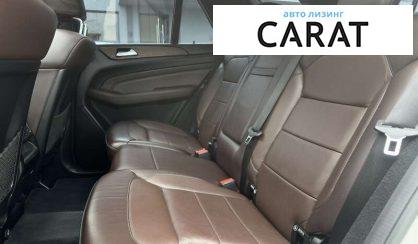 Mercedes-Benz M-Class 2012