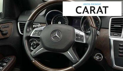 Mercedes-Benz M-Class 2012