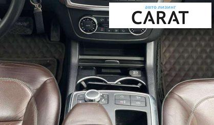 Mercedes-Benz M-Class 2012