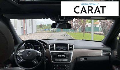 Mercedes-Benz M-Class 2012