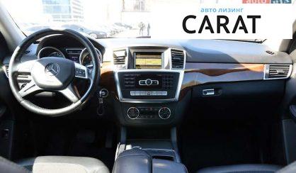 Mercedes-Benz M-Class 2012