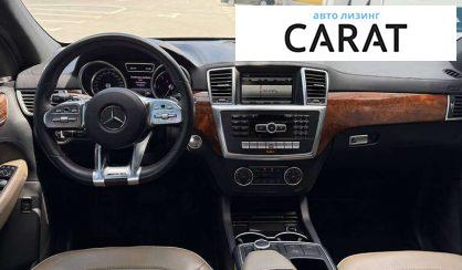 Mercedes-Benz M-Class 2013