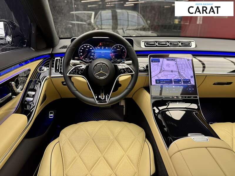 Mercedes-Benz Maybach 2022 Mercedes-Benz Maybach 2022
