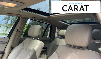 Mercedes-Benz R-Class 2011