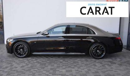 Mercedes-Benz S-Class 2022