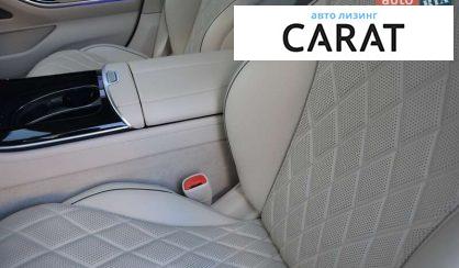 Mercedes-Benz S-Class 2022