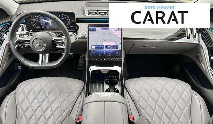 Mercedes-Benz S-Class 2022