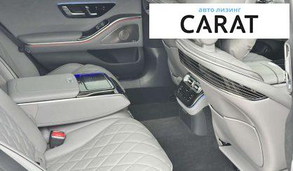 Mercedes-Benz S-Class 2022