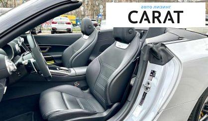 Mercedes-Benz SL-Class 2012