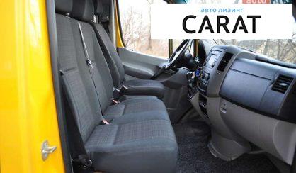 Mercedes-Benz Sprinter груз. 2017