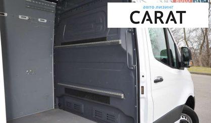 Mercedes-Benz Sprinter груз. 2018