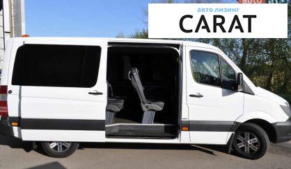 Mercedes-Benz Sprinter пасс. 2014