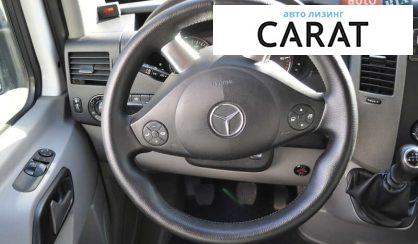 Mercedes-Benz Sprinter пасс. 2014