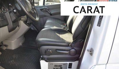 Mercedes-Benz Sprinter пасс. 2014