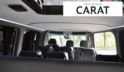 Mercedes-Benz Sprinter пасс. 2014