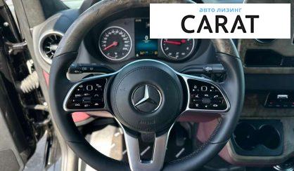 Mercedes-Benz Sprinter пасс. 2024
