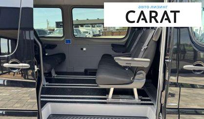 Mercedes-Benz Sprinter пасс. 2018