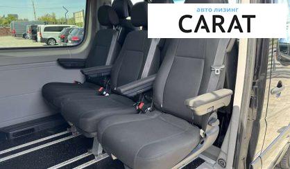 Mercedes-Benz Sprinter пасс. 2018