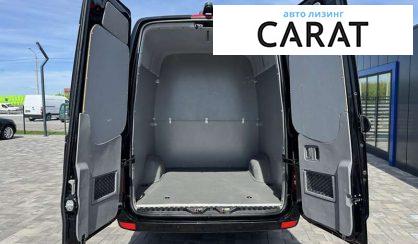 Mercedes-Benz Sprinter пасс. 2018