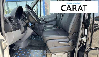Mercedes-Benz Sprinter пасс. 2018