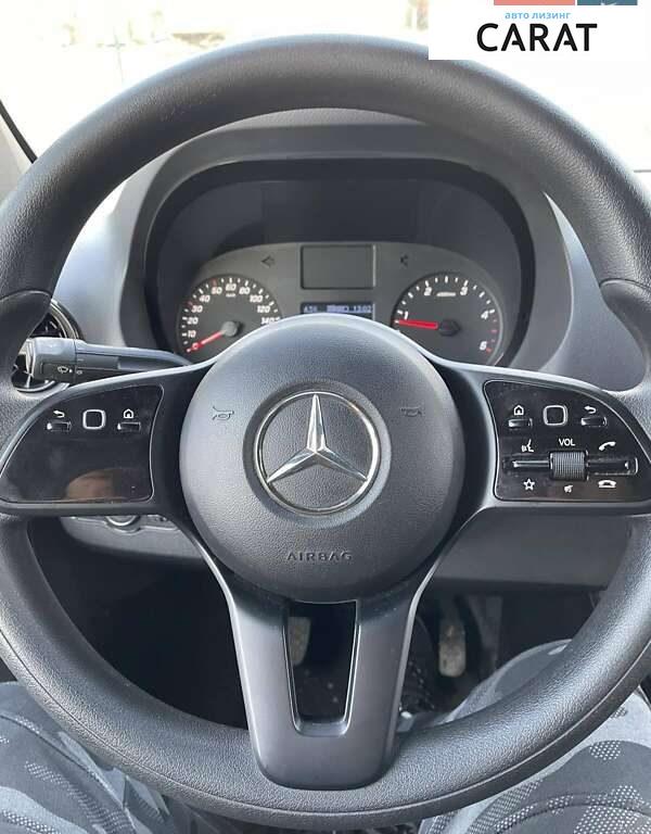Mercedes-Benz Sprinter груз. 2019