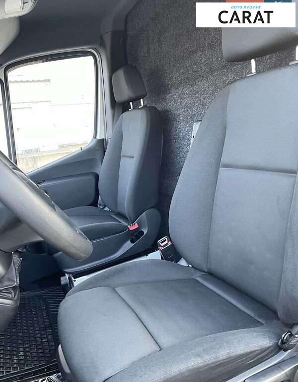 Mercedes-Benz Sprinter груз. 2019