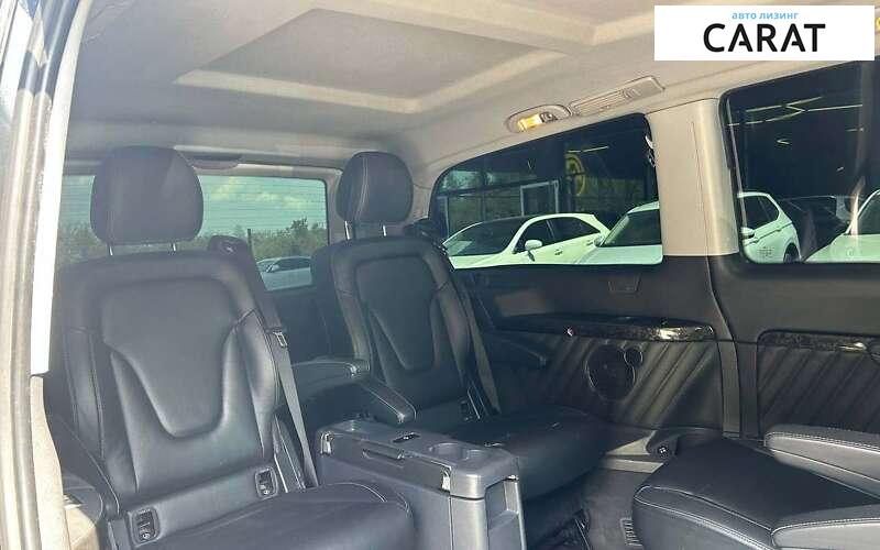Mercedes-Benz Viano 2011 Mercedes-Benz Viano 2011