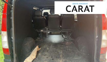 Mercedes-Benz Vito 2005