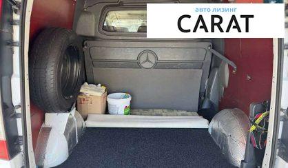 Mercedes-Benz Vito 2012