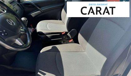 Mercedes-Benz Vito 2012