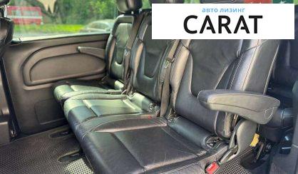 Mercedes-Benz Vito 2015