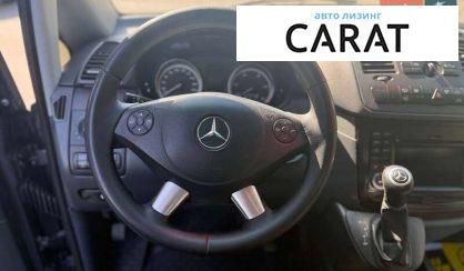Mercedes-Benz Vito 2011
