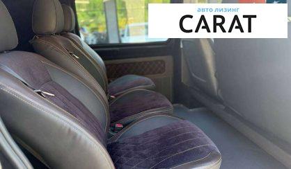 Mercedes-Benz Vito 2011
