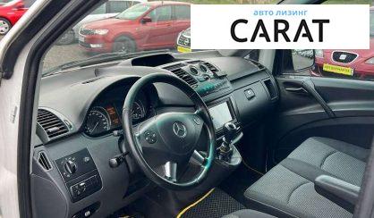 Mercedes-Benz Vito пасс. 2011