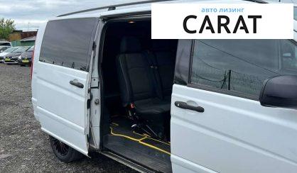 Mercedes-Benz Vito пасс. 2011