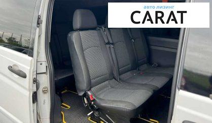 Mercedes-Benz Vito пасс. 2011