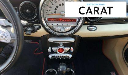 MINI Clubman 2008