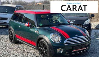 MINI Clubman 2008