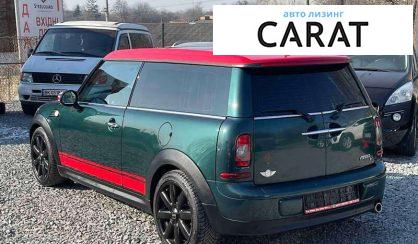 MINI Clubman 2008