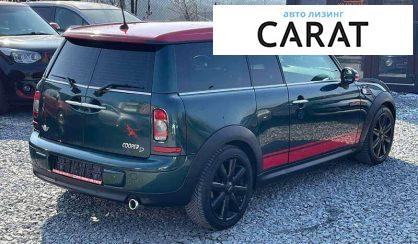 MINI Clubman 2008