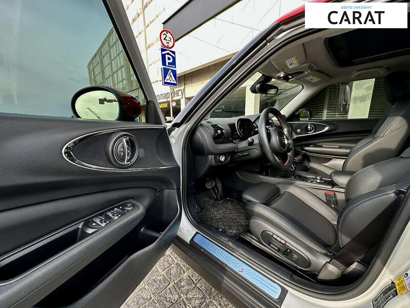 MINI Clubman 2021 MINI Clubman 2021